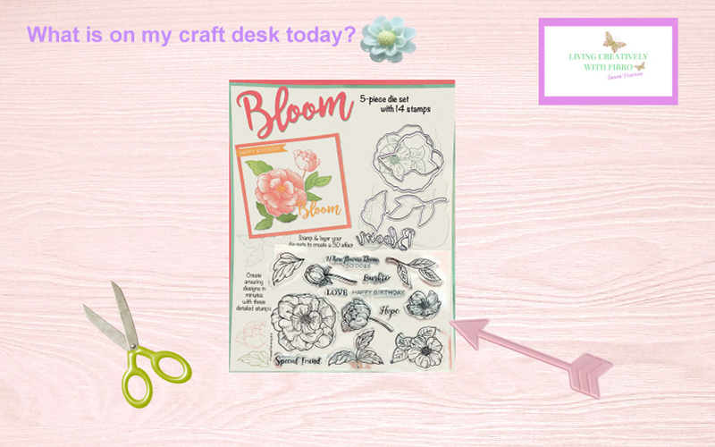 Beautiful Blooms Stamps