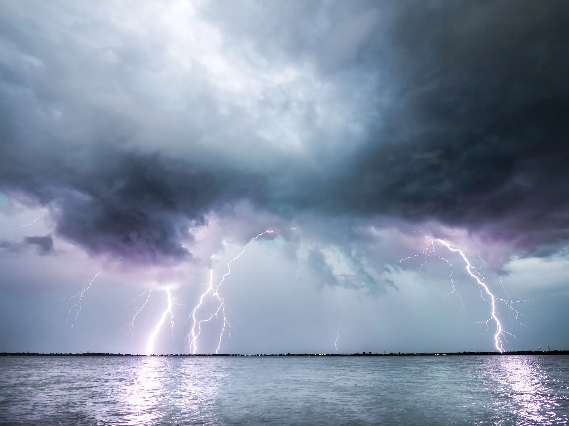 Stormy Skies image by Raychel Sanner at Unsplash