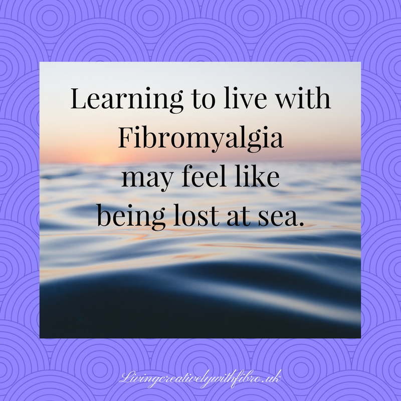 Living Creatively with Fibro | Learning to live with Fibromyalgia