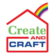 create and craft logo