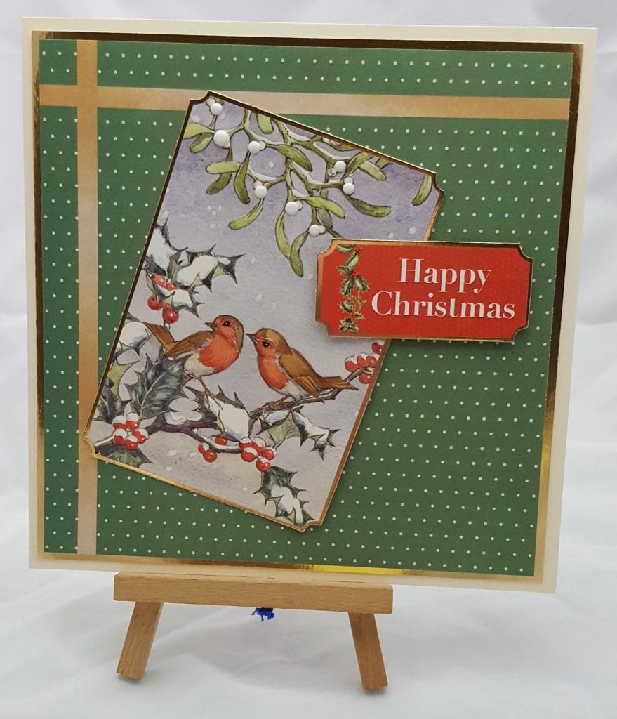 Christmas Greetings from Cardmaking and Papercraft Living