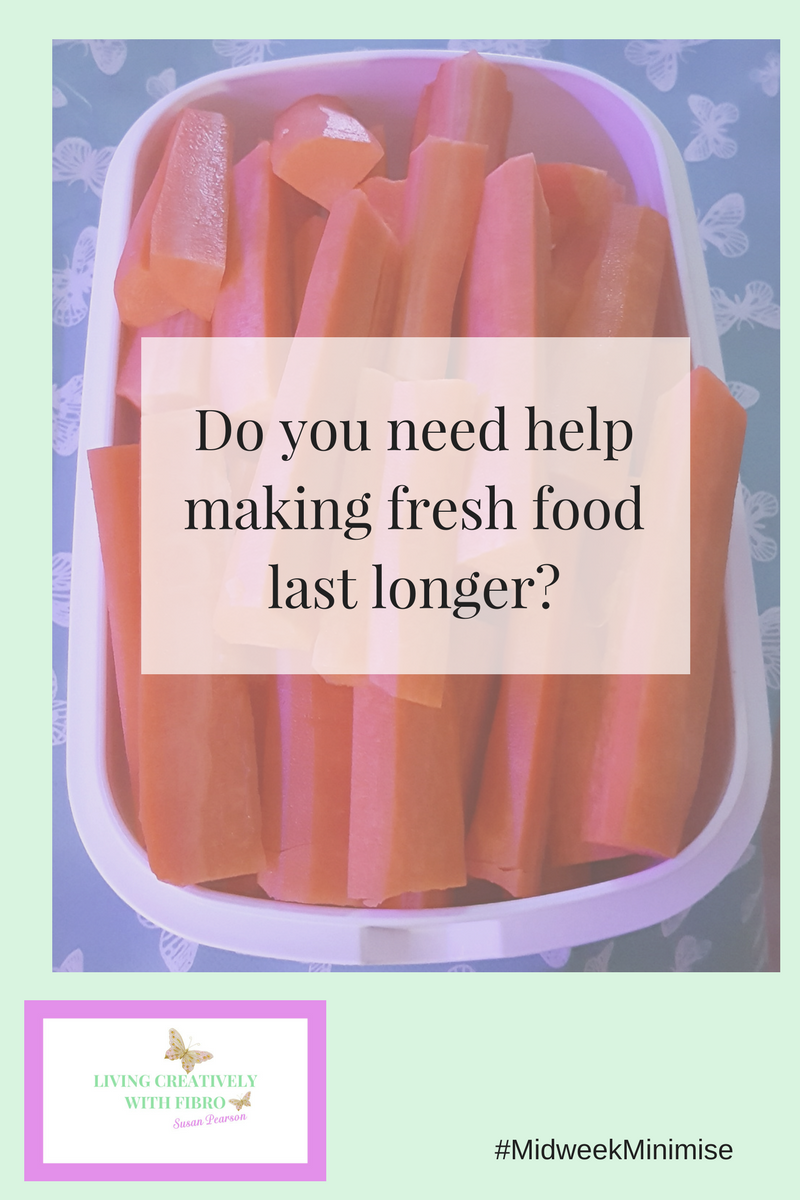 Blog Making Fresh Food Last Longer