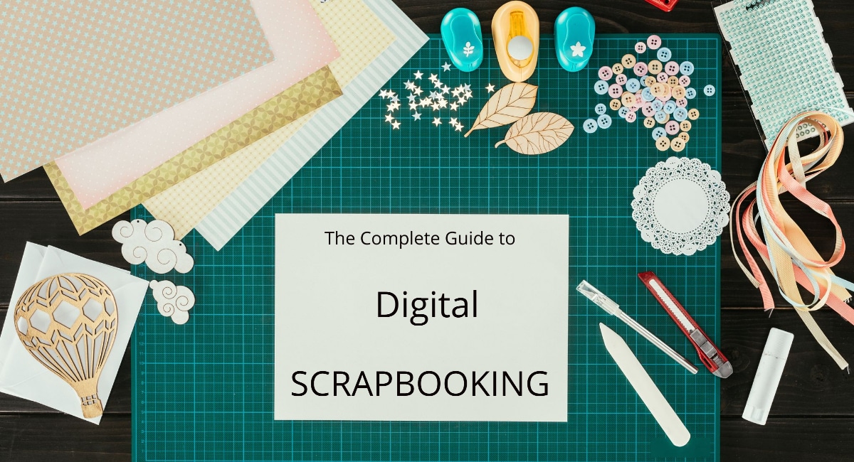 Digital Scrapbooking Blog