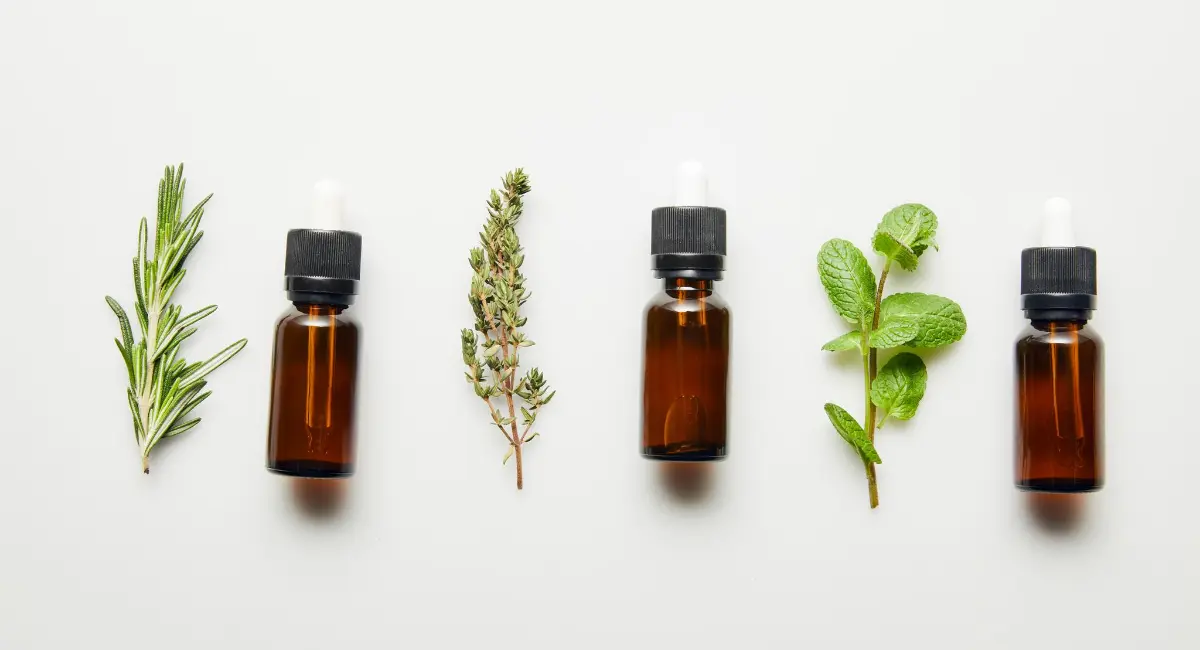 Treating pain with Essential Oils