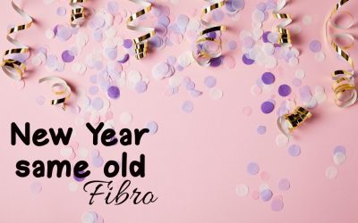 A New Year Same Old Fibromyalgia