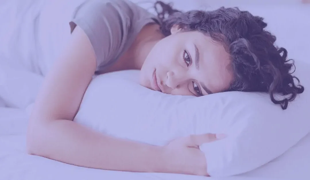 Inconsistent Sleep with Fibromyalgia