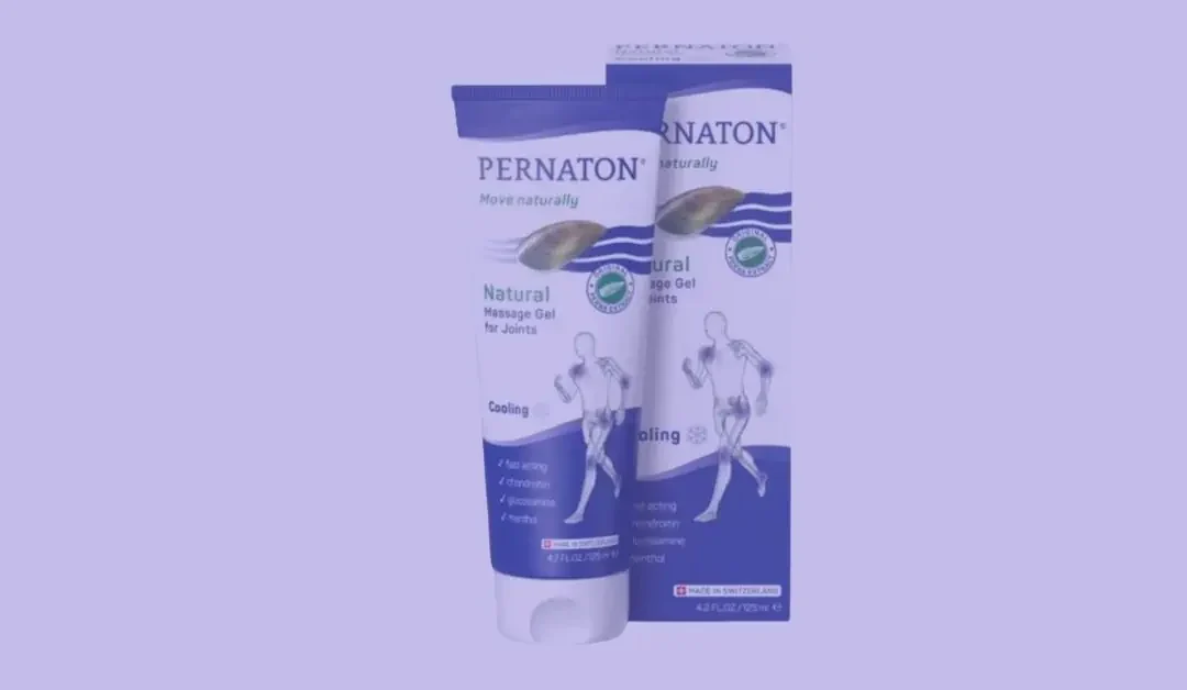 Why you should replace Ibuprofen Gel with Pernaton