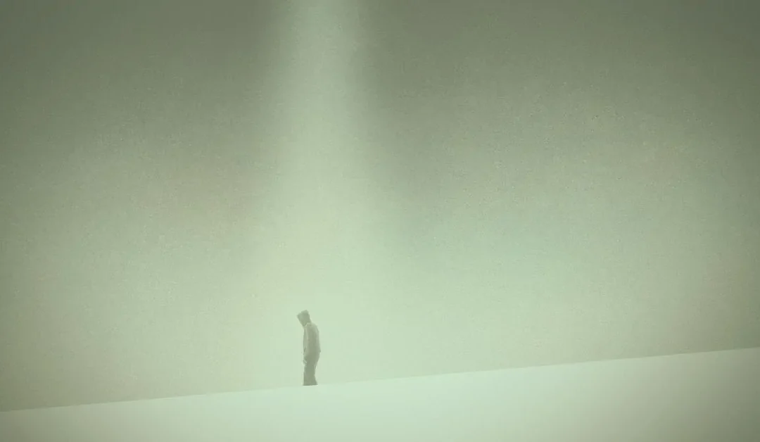 Fibro and potential ME means Living in a void