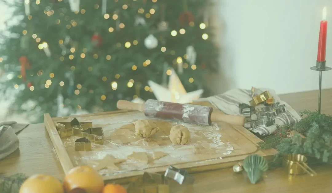 Preparing for the Festive Season as a Spoonie