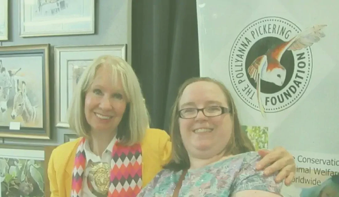 Exciting Visit to Crafting Live at Doncaster